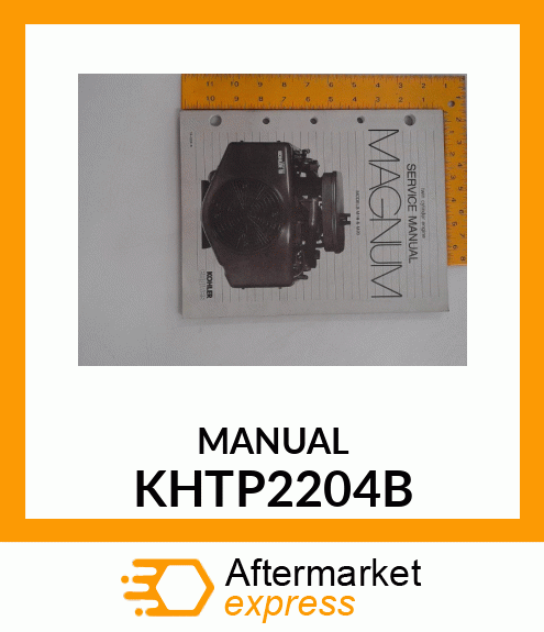 MANUAL KHTP2204B