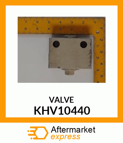 VALVE KHV10440