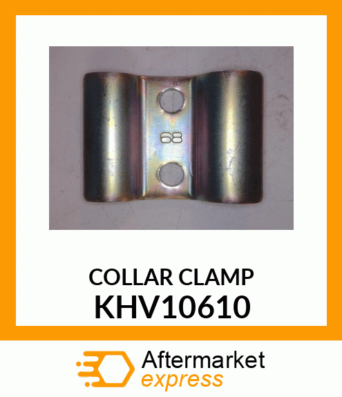 COLLAR_CLAMP KHV10610