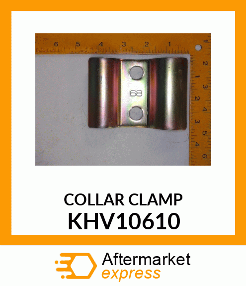 COLLAR_CLAMP KHV10610