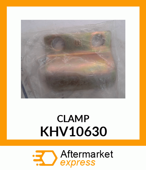 CLAMP KHV10630