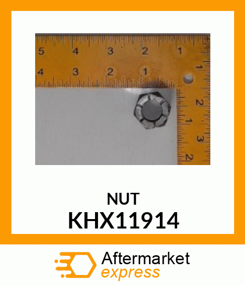 NUT KHX11914