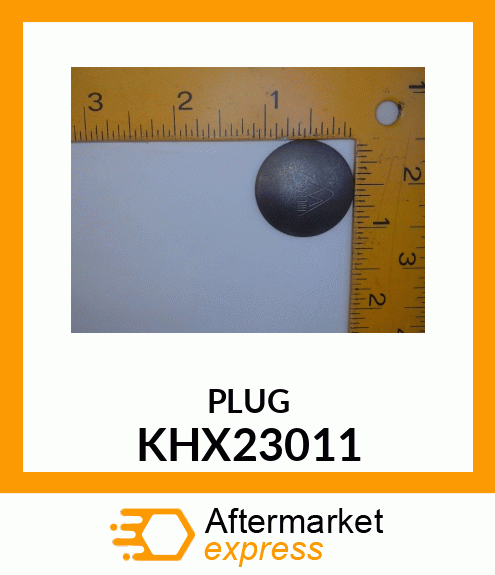 PLUG KHX23011