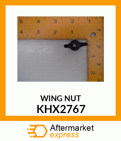 WINGNUT KHX2767