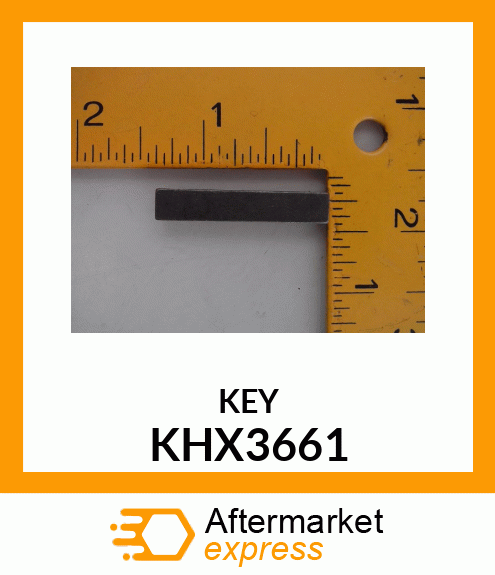 KEY KHX3661