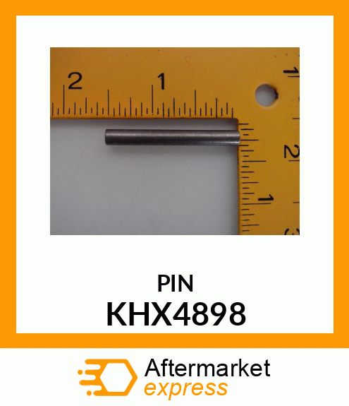 PIN KHX4898