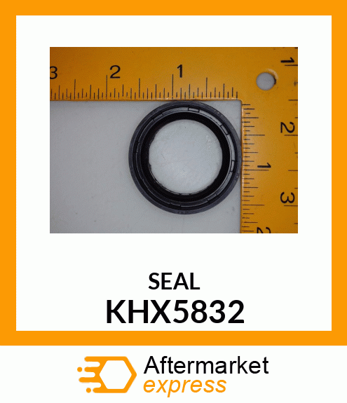 SEAL KHX5832