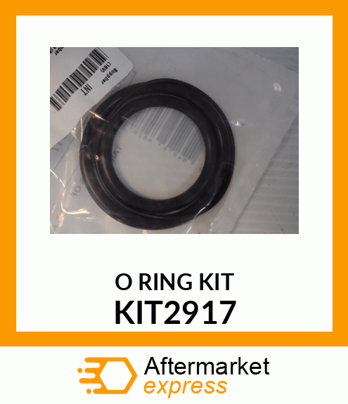 O_RING_KIT KIT2917