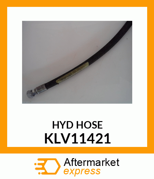 HYDHOSE KLV11421