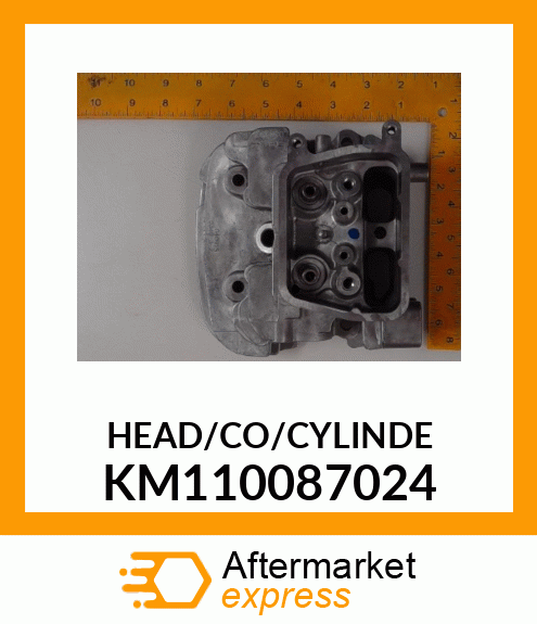 HEAD/CO/CYLINDE KM110087024