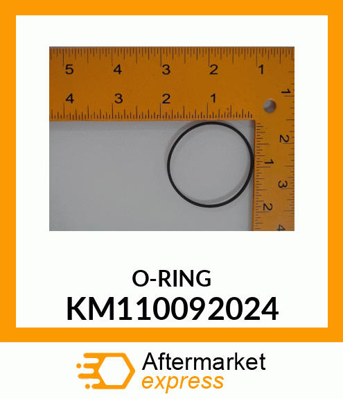 O_RING KM110092024