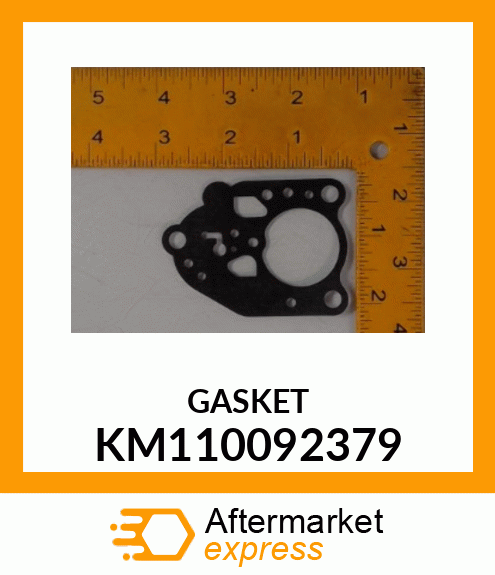 GASKET KM110092379