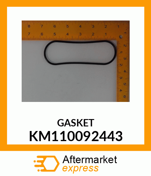 GASKET KM110092443