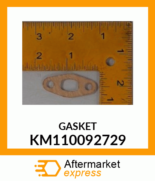 GASKET KM110092729