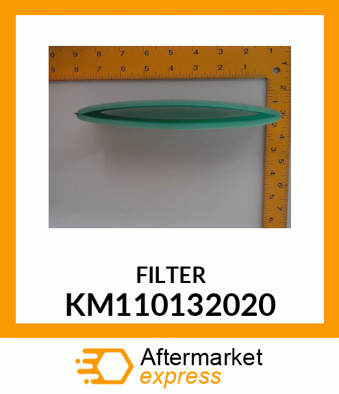 FILTER KM110132020