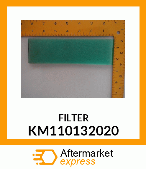 FILTER KM110132020