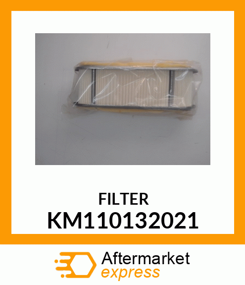 FILTER KM110132021