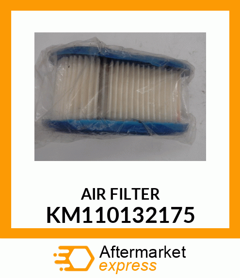 AIRFILTER KM110132175