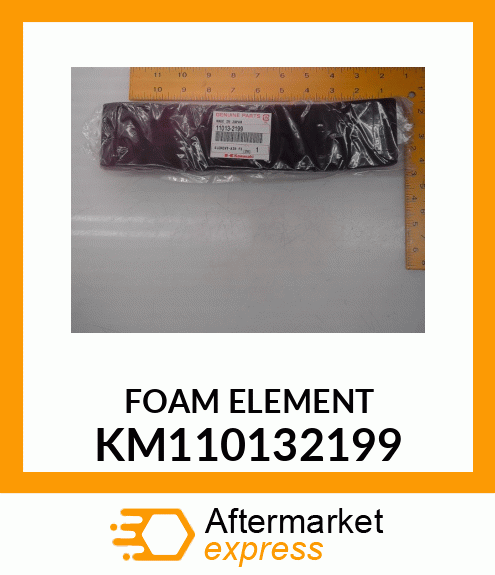 FOAM ELEMENT KM110132199