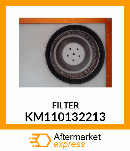 FILTER KM110132213