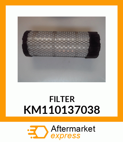 FILTER KM110137038