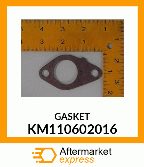 GASKET KM110602016