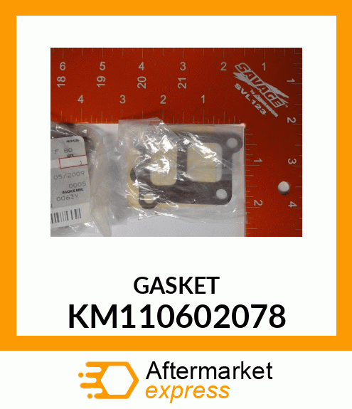 GASKET KM110602078