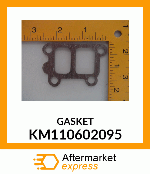 GASKET KM110602095