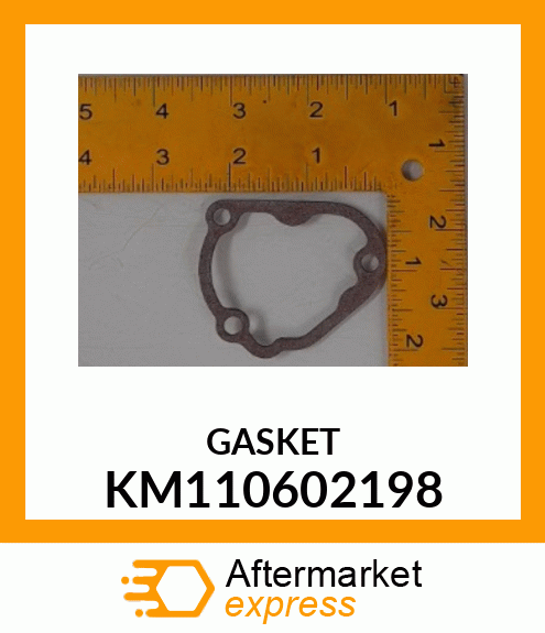 GASKET KM110602198