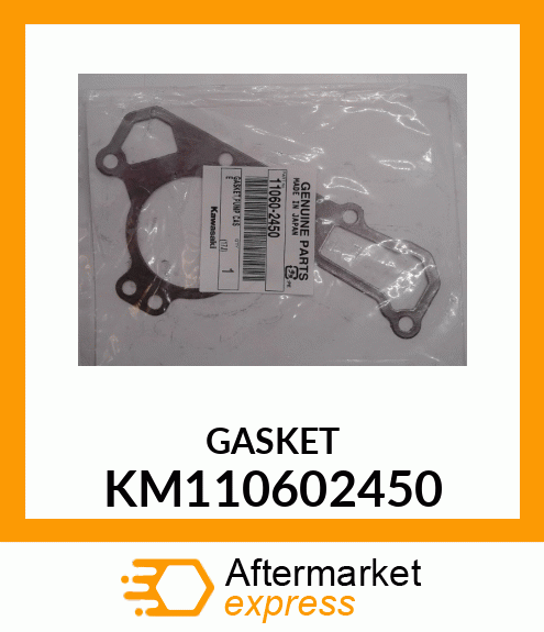 GASKET KM110602450