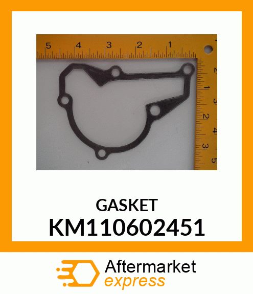 GASKET KM110602451