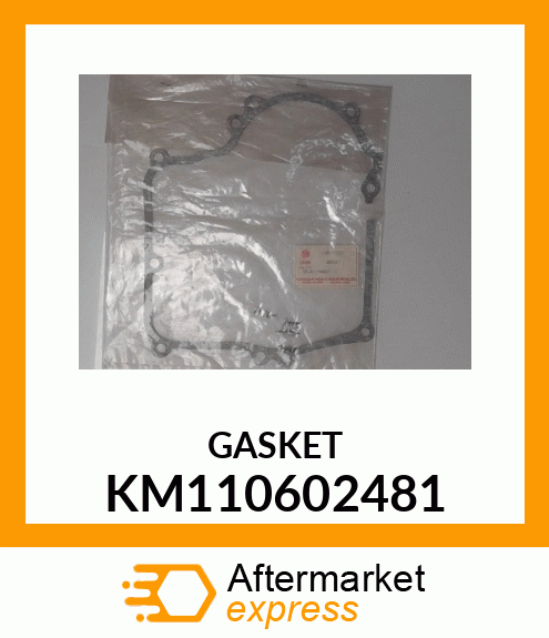 GASKET KM110602481