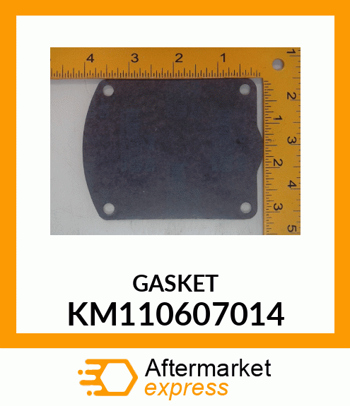 GASKET KM110607014