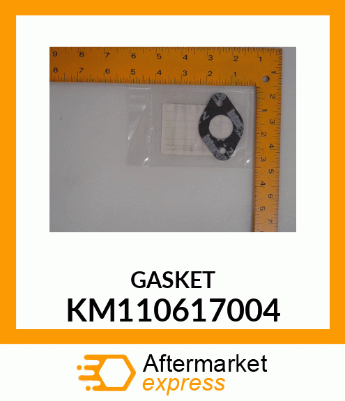 GASKET KM110617004