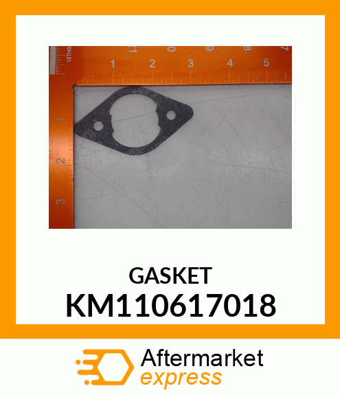 GASKET KM110617018