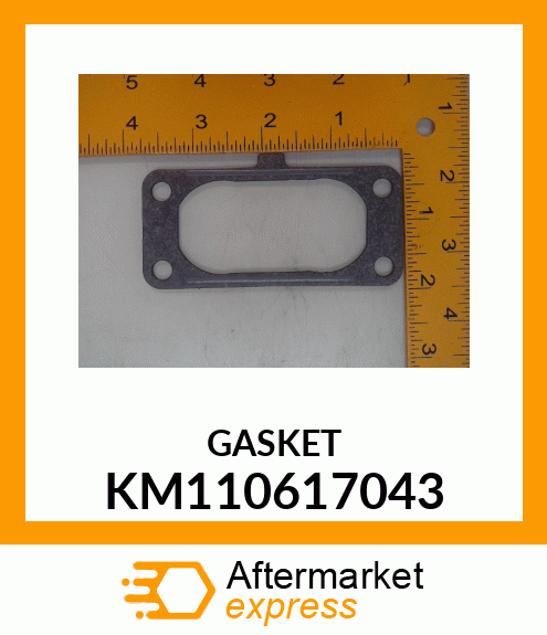 GASKET KM110617043