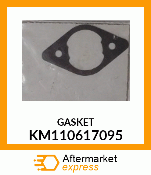 GASKET KM110617095