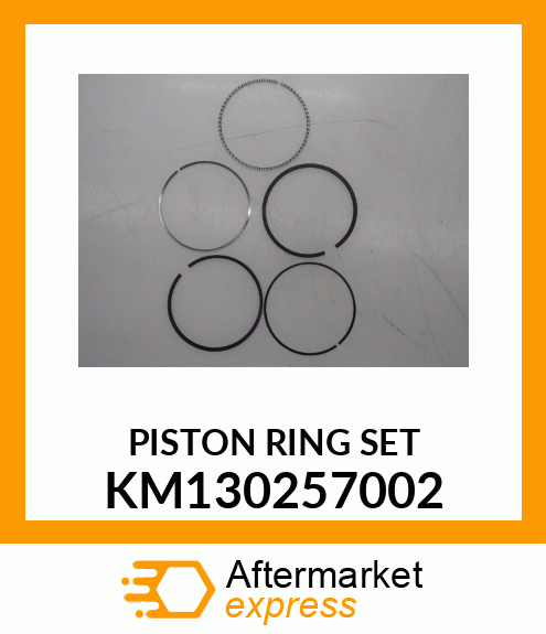 PISTON_RING_SET KM130257002