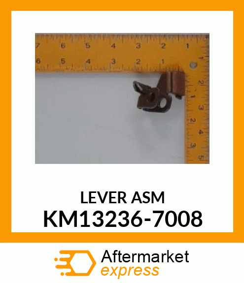 LEVERASM KM13236-7008