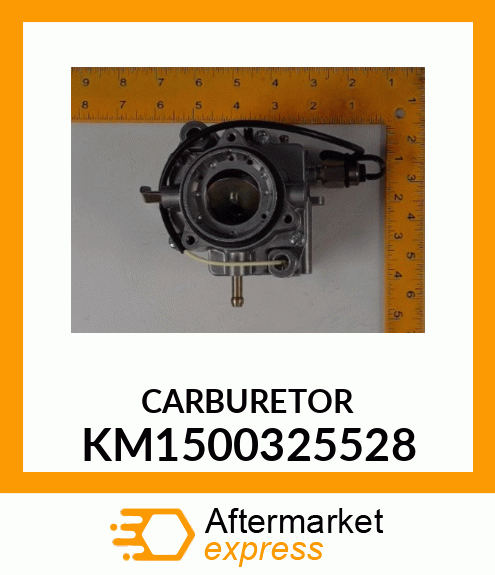 CARBURETOR KM1500325528