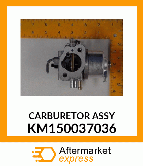 CARBURETOR_ASSY KM150037036