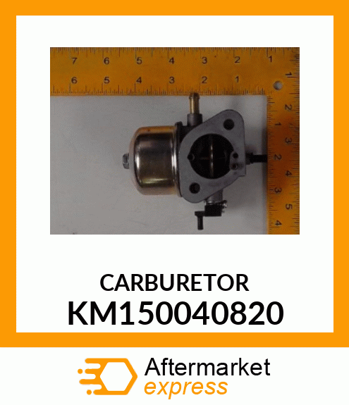 CARBURETOR KM150040820