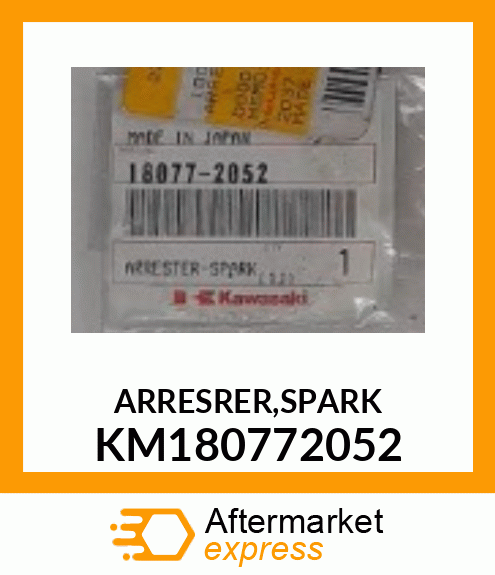 ARRESRER,SPARK_ KM180772052