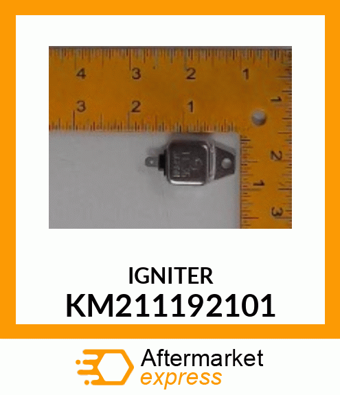 IGNITER KM211192101