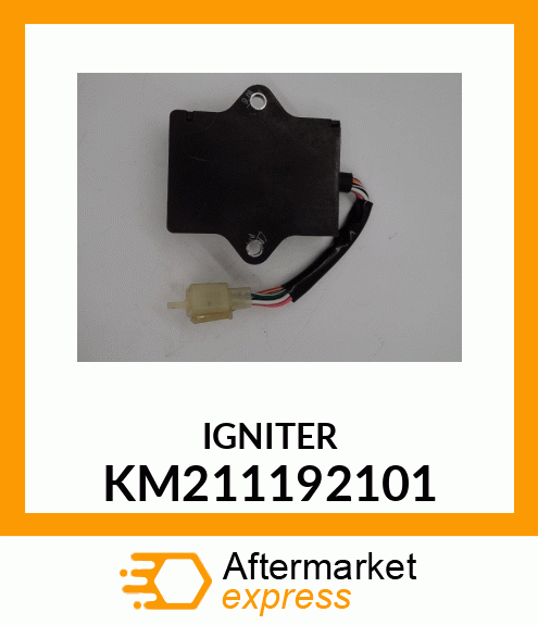 IGNITER KM211192101