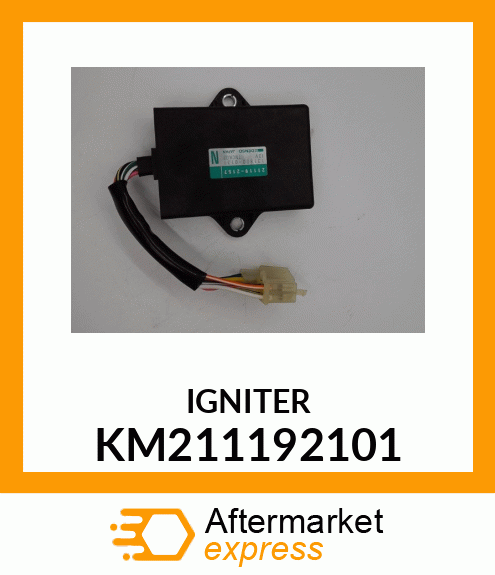 IGNITER KM211192101