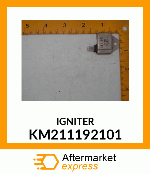 IGNITER KM211192101