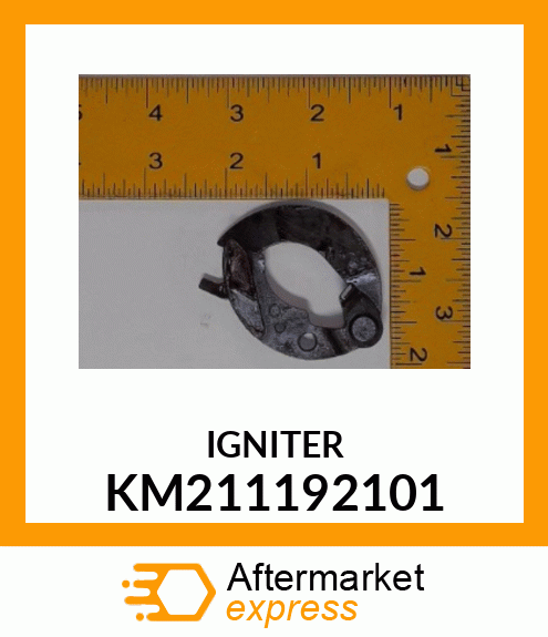 IGNITER KM211192101