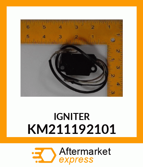 IGNITER KM211192101