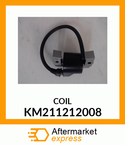 COIL KM211212008